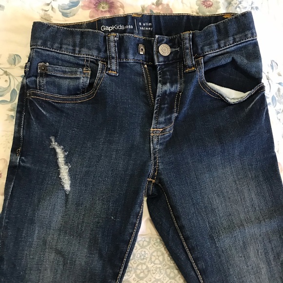 Gap Slim Skinny Jeans - Picture 3 of 6